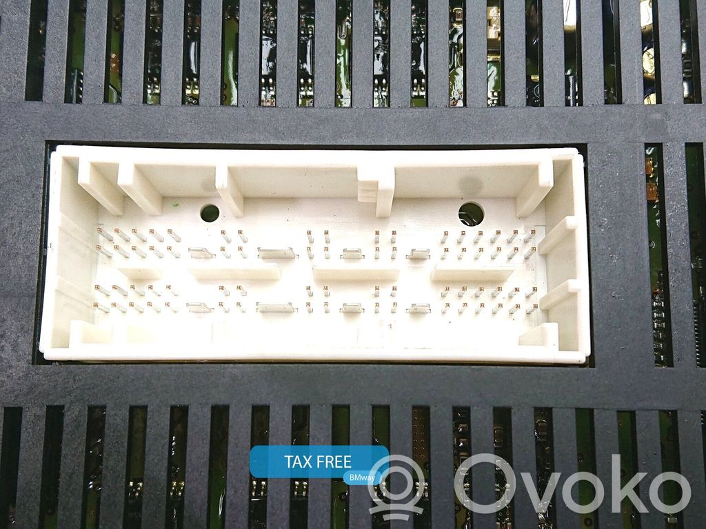 BMW 5 E60 E61 Module d'éclairage LCM 