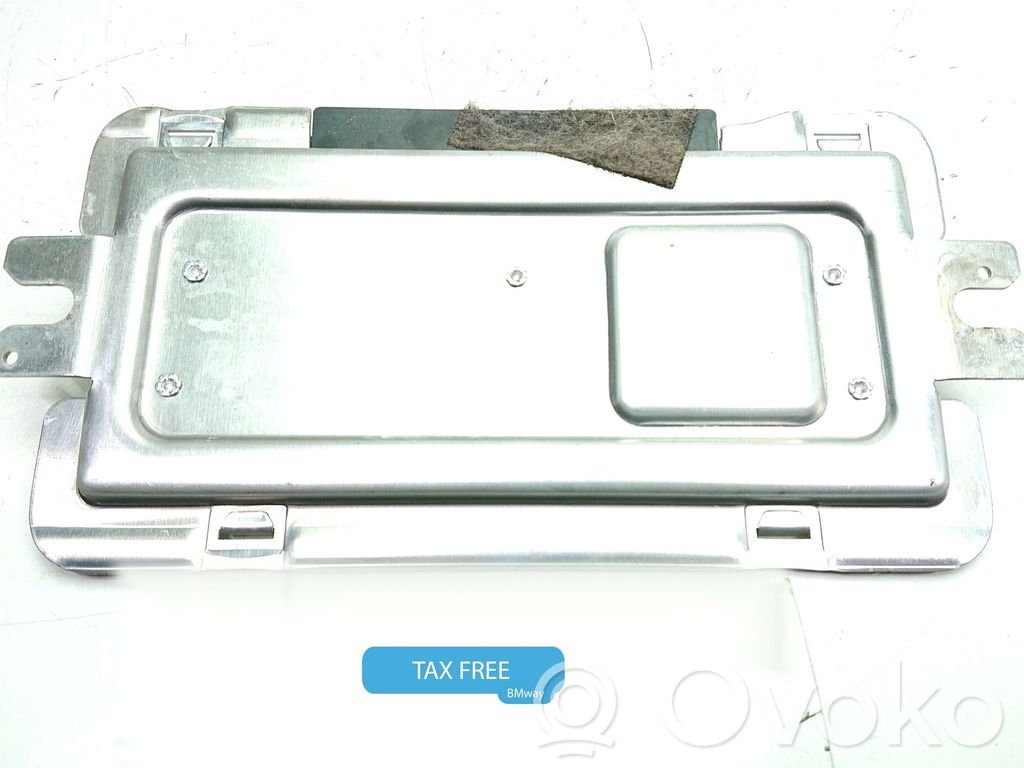 BMW 7 F01 F02 F03 F04 Unitate/modul control suspensii 
