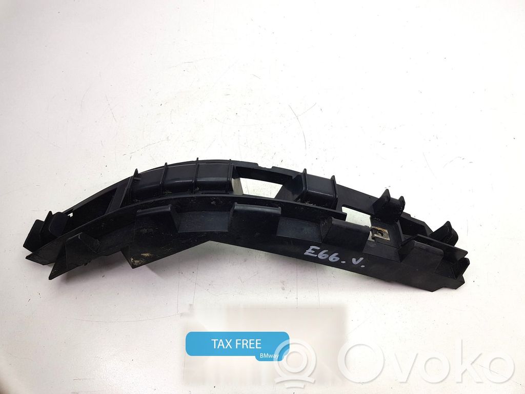BMW 7 E65 E66 Support de coin de pare-chocs 