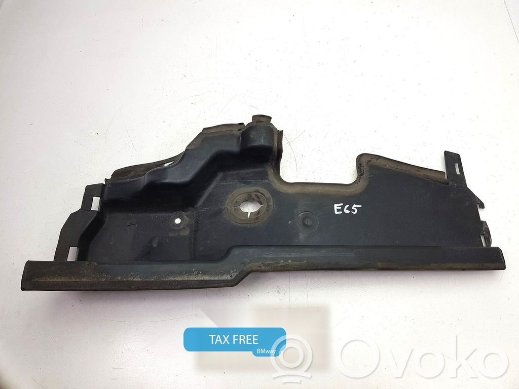 BMW 7 E65 E66 Jäähdyttimen lista 