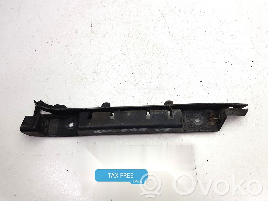 BMW 7 E65 E66 Halterung Stoßstange Stoßfänger hinten 