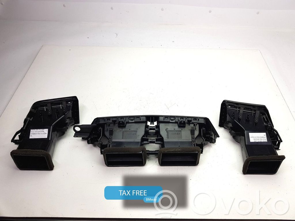 BMW X1 E84 Luftausströmer Lüftungsdüse Luftdüse Mitte 