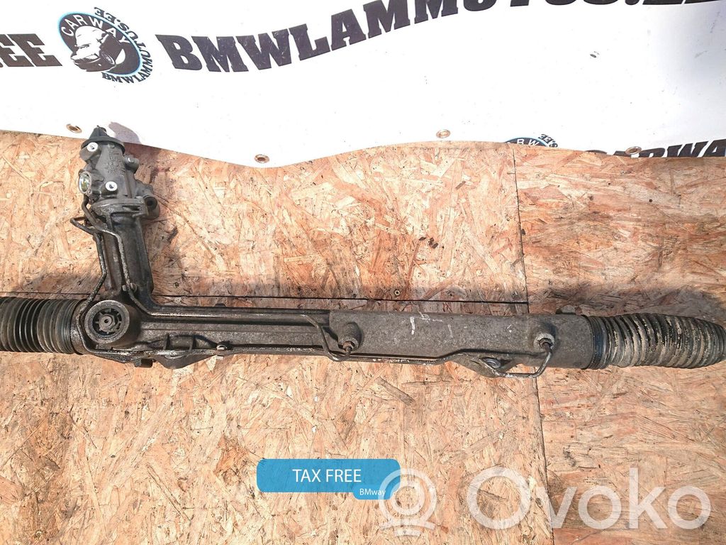 BMW X6 E71 Steering rack 