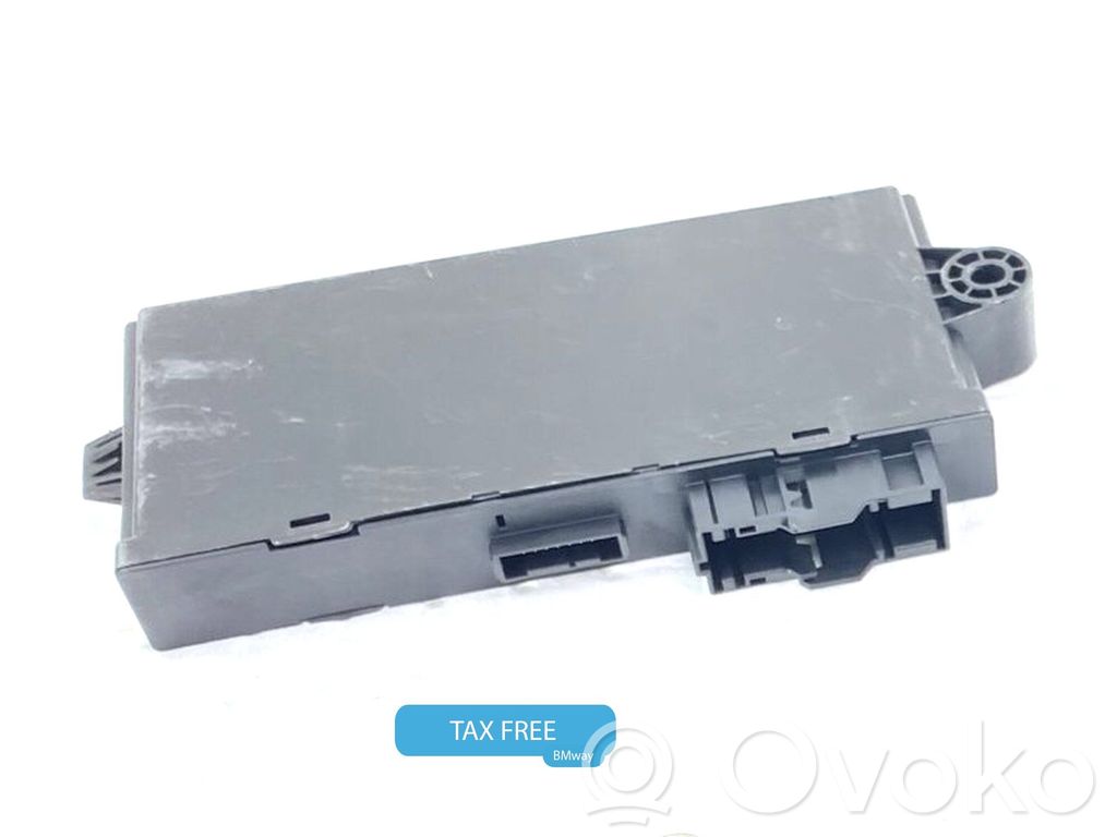 BMW 3 E90 E91 Komputer / Sterownik ECU i komplet kluczy 