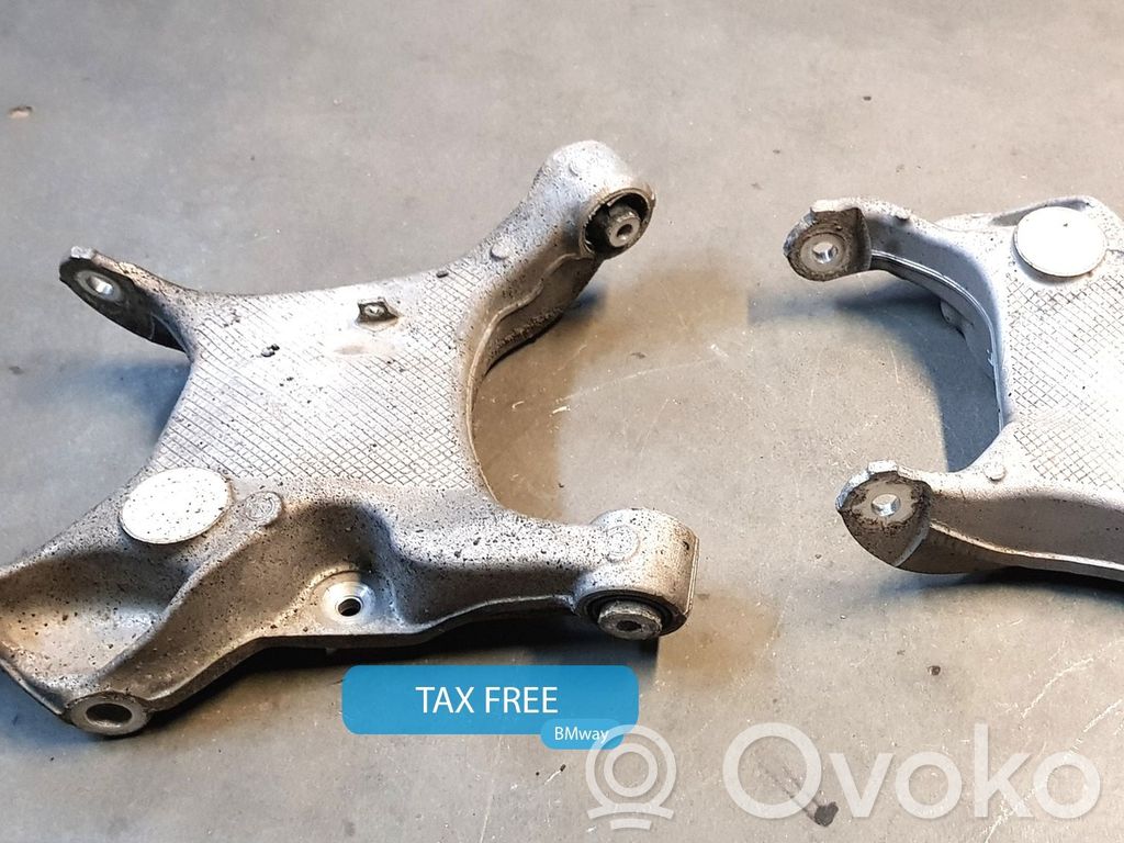 BMW 5 E60 E61 Brazo de suspensión trasero 