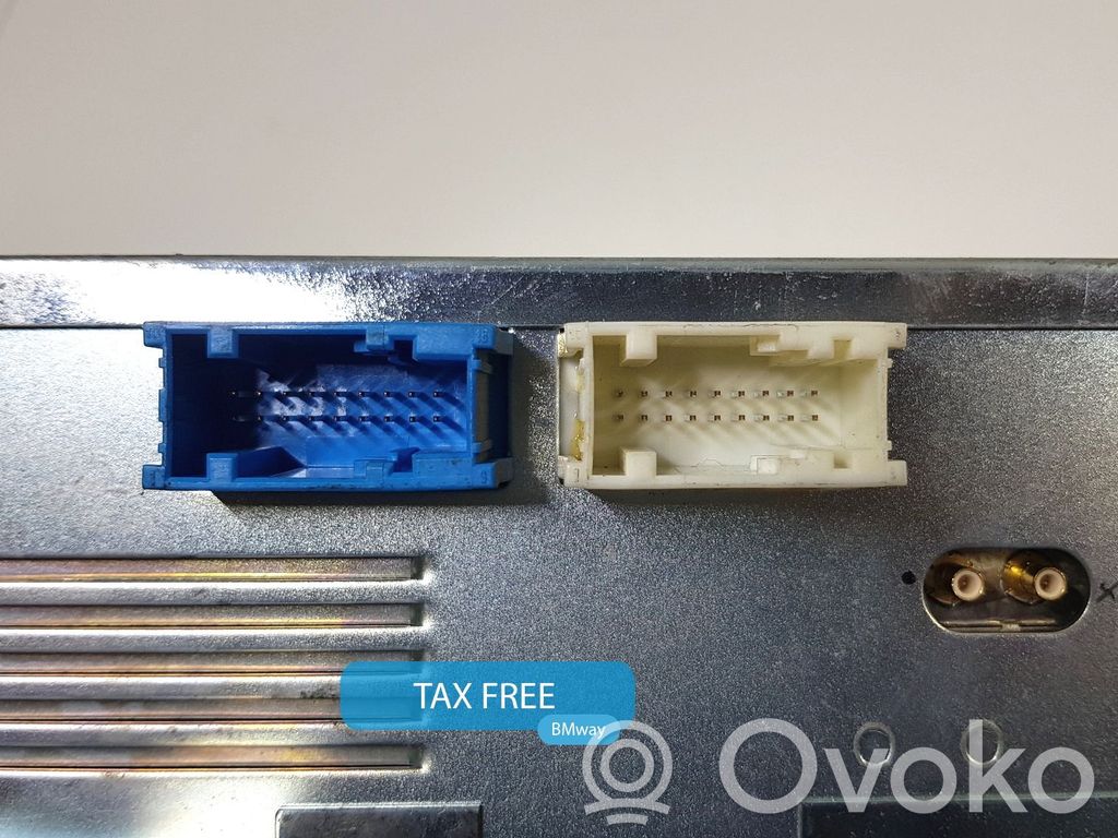 BMW 3 E46 Centralina/modulo navigatore GPS 
