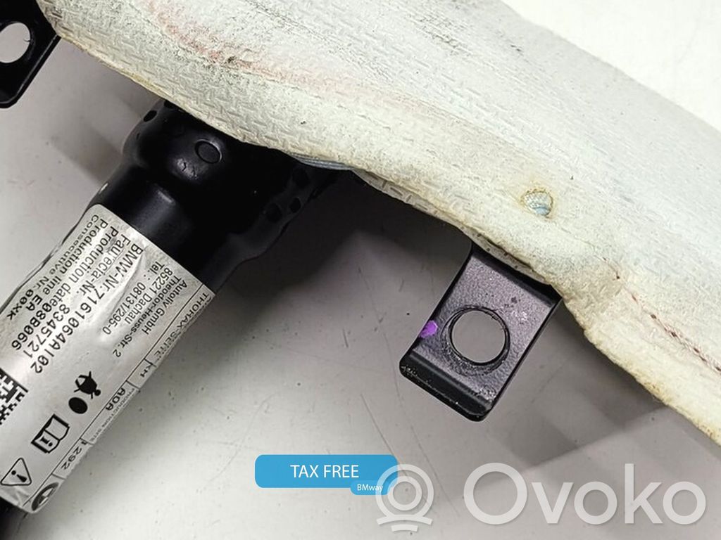 Airbag-Set   7161064,7161064,52107161064,7161064