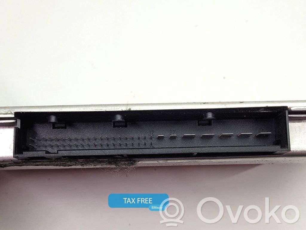 BMW 7 F01 F02 F03 F04 Conductă/furtun suspensie pneumatică (spate) 