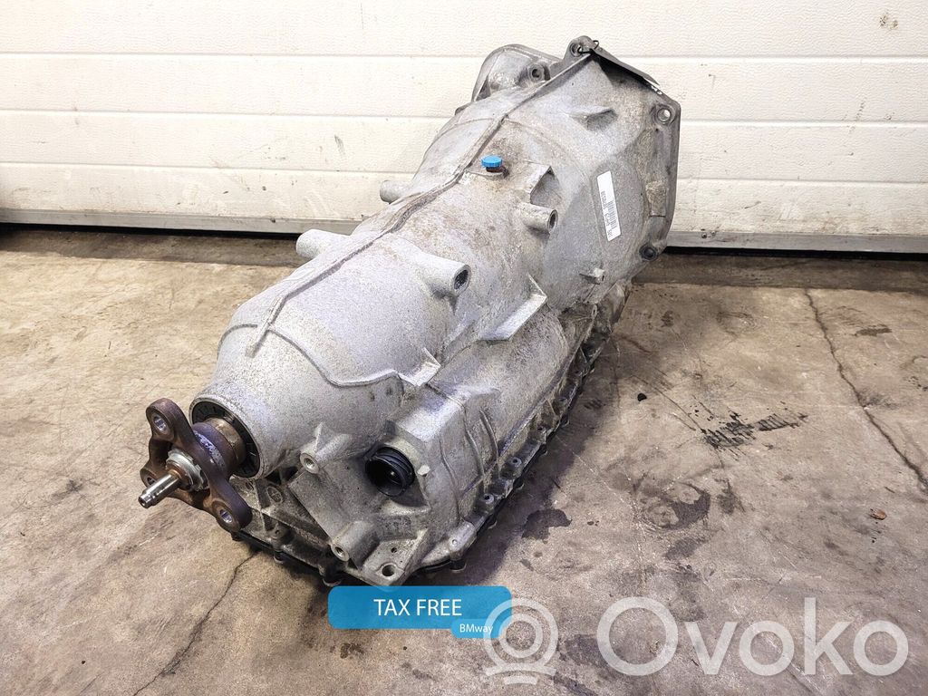 BMW 6 E63 E64 Automatic gearbox 