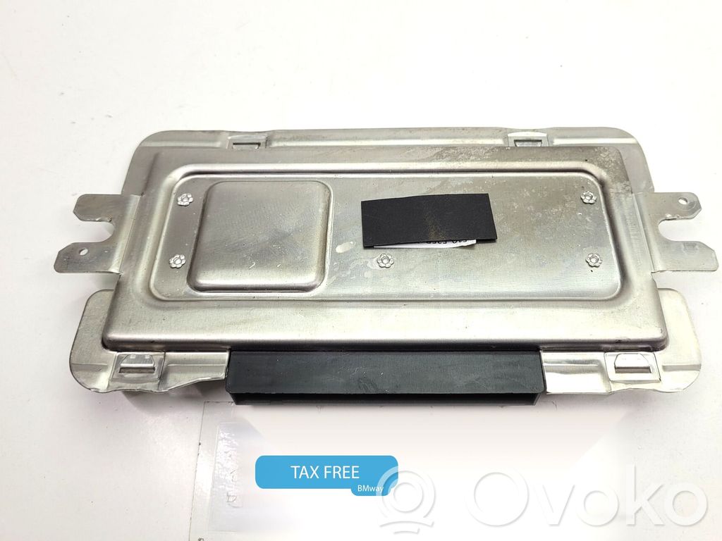 BMW 7 F01 F02 F03 F04 Modul unitate control suspensie pneumatică (spate) 