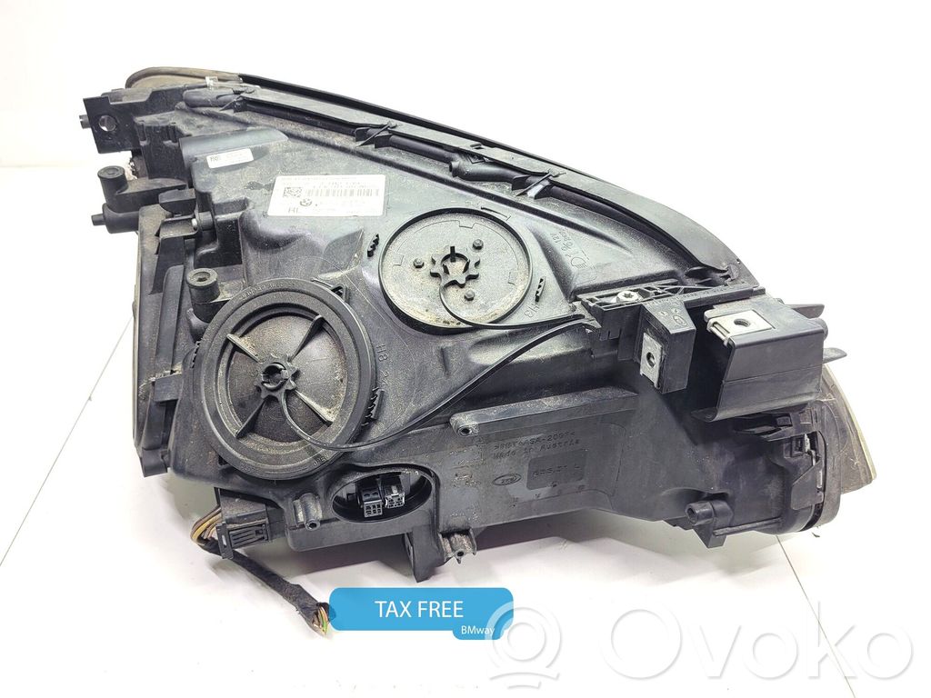 BMW 7 F01 F02 F03 F04 Lampa przednia 