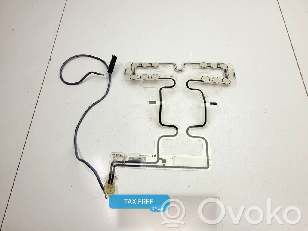BMW 7 F01 F02 F03 F04 Modul comandă scaune 