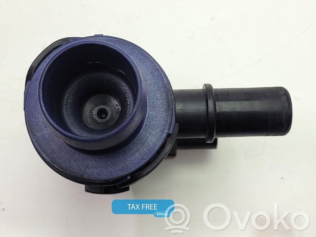 BMW 3 F30 F35 F31 Componente injecție combustibil 