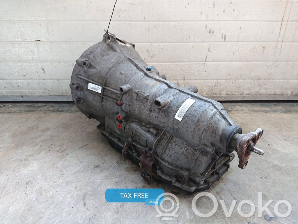 BMW 5 E60 E61 Scatola del cambio automatico 