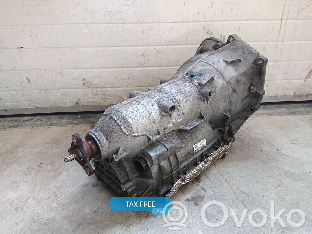 Automatic gearbox   24007630997,7630997,GA6HP19Z,7572455,7572795,7576180,7592522,7630997