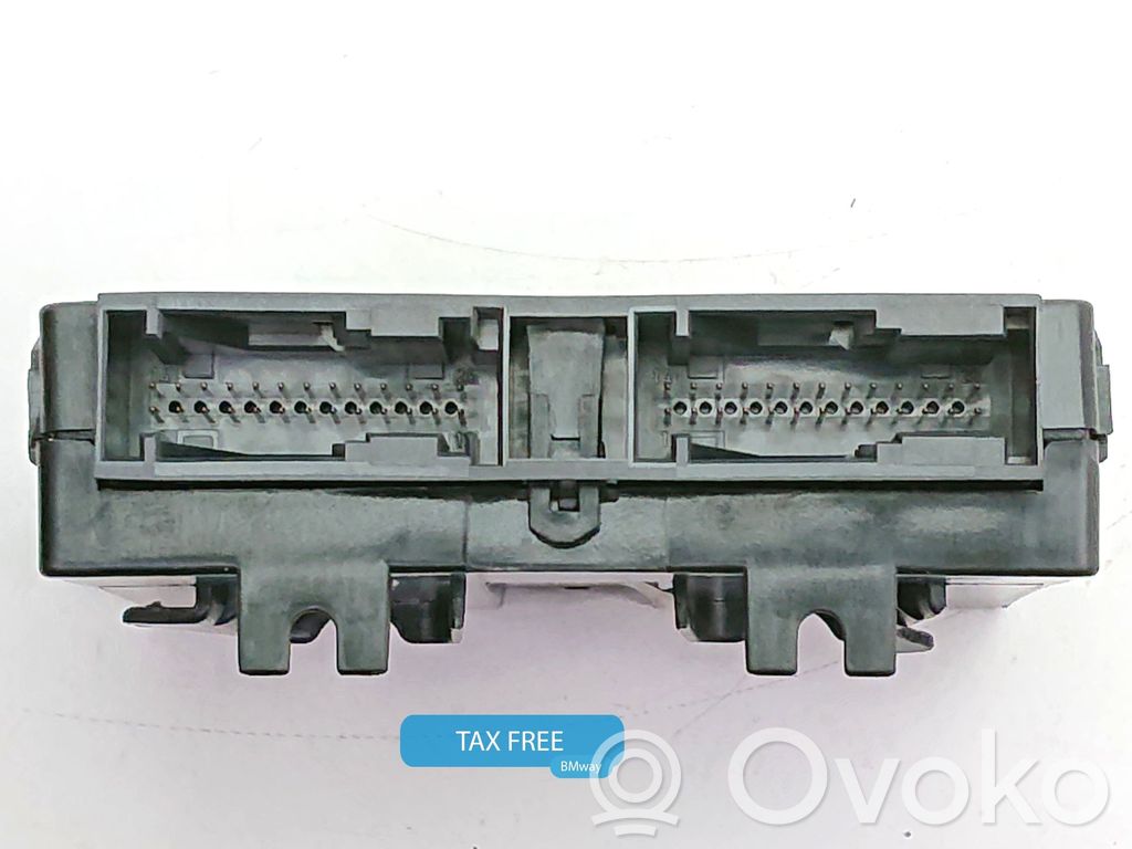 BMW 1 F20 F21 Panel klimatyzacji 