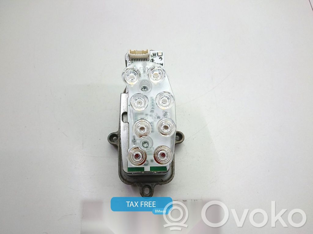 BMW 7 F01 F02 F03 F04 Moduł poziomowanie świateł Xenon 