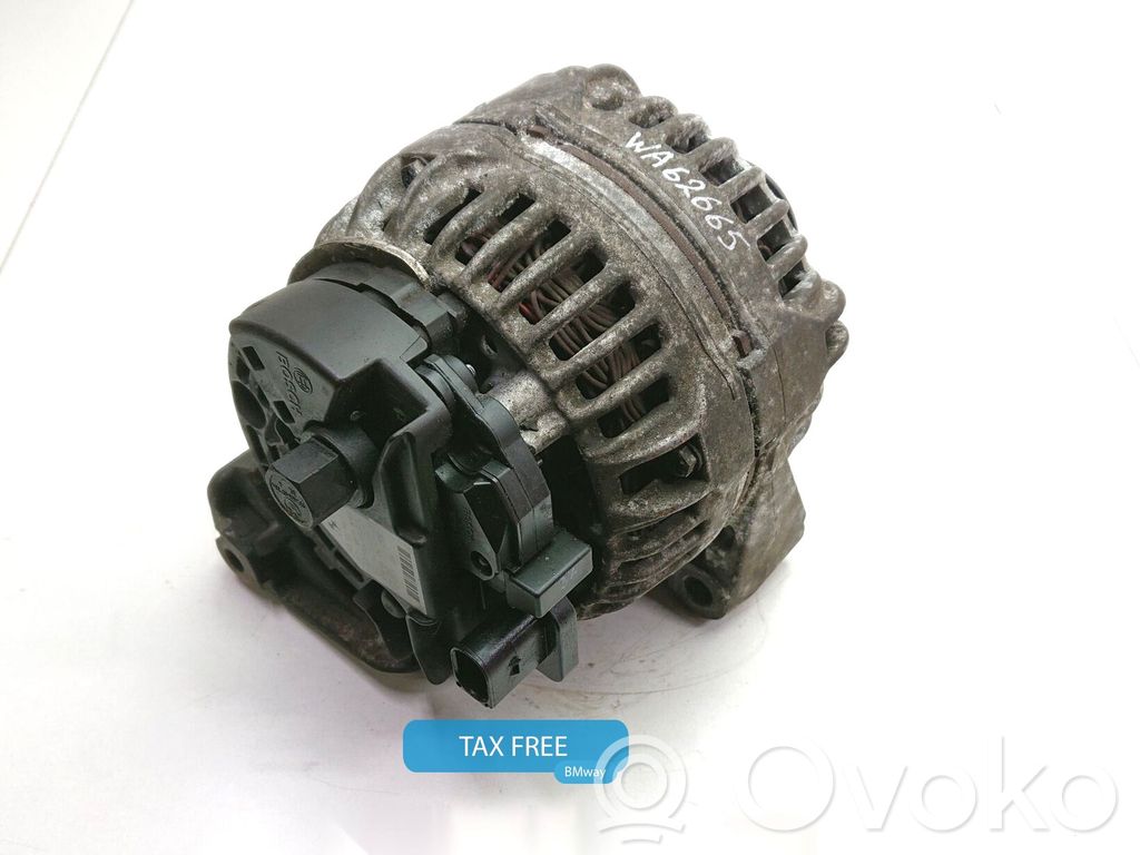 BMW 7 E65 E66 Alternator 
