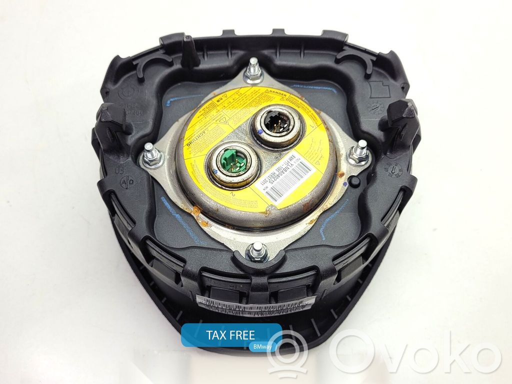 Module de contrôle airbag   6884666,32306780476,32306884666,6770888,6780476,6884650,6884666
