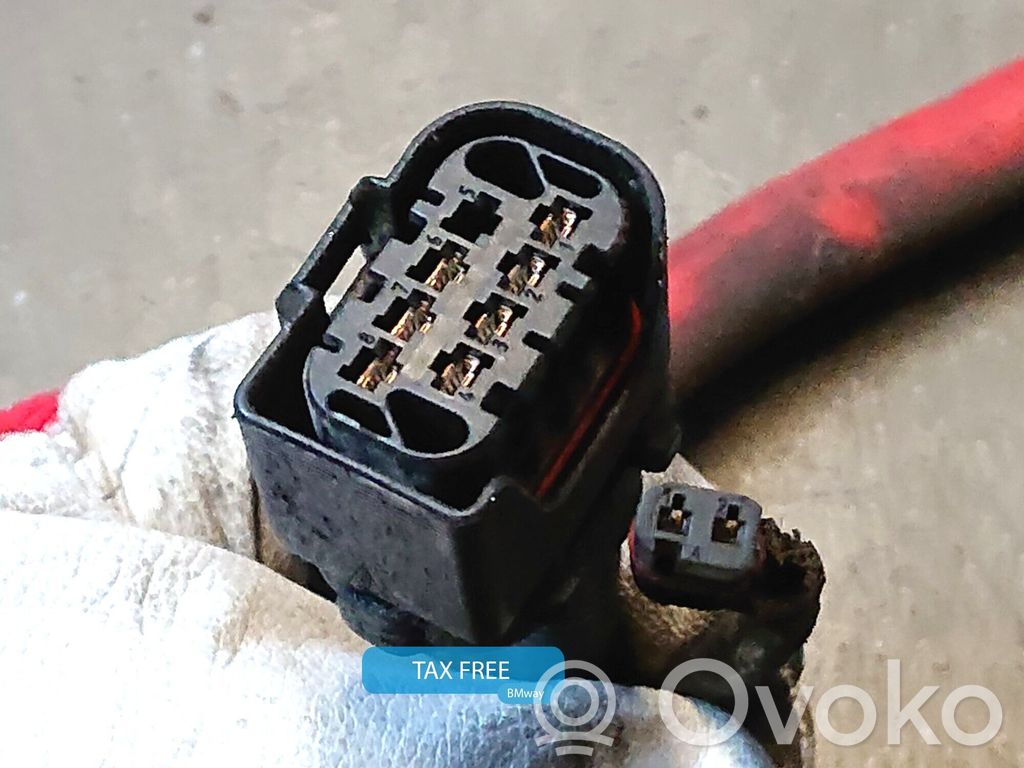 BMW X5 E70 Positive cable (battery) 
