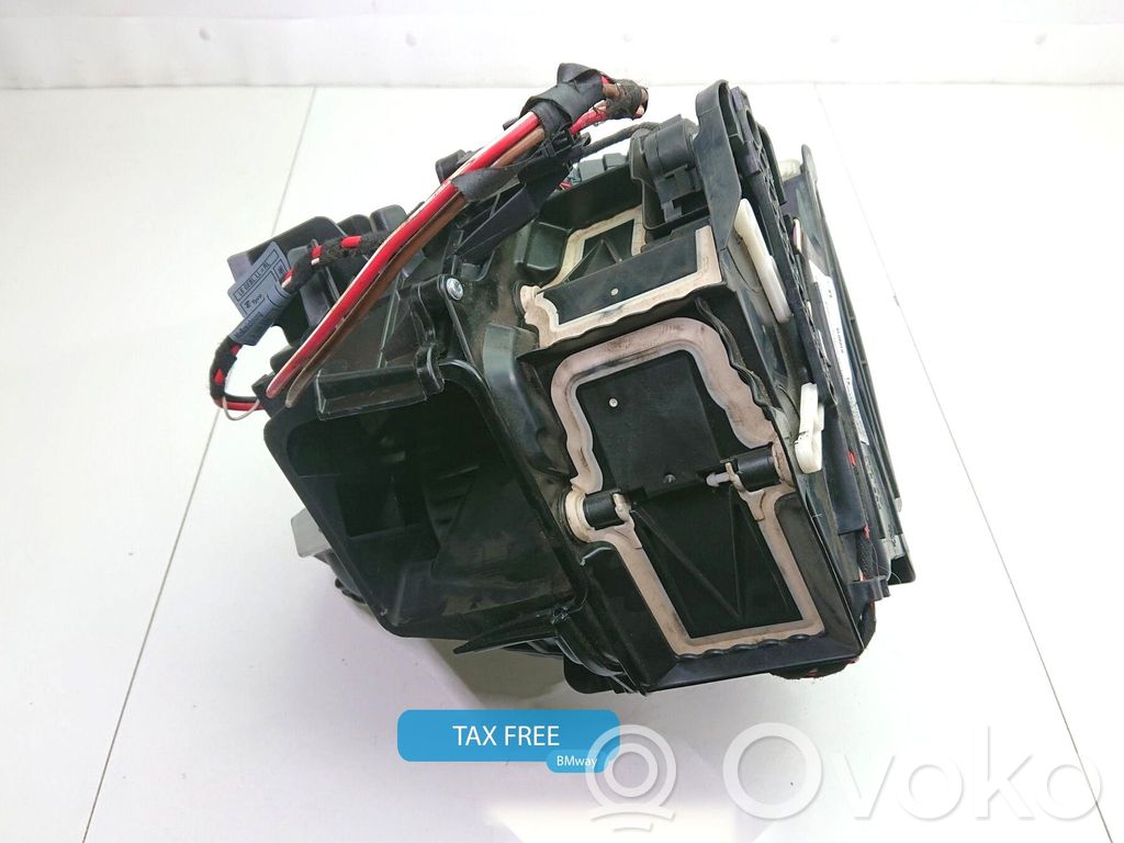 BMW 7 F01 F02 F03 F04 Rezystor / Opornik dmuchawy nawiewu 