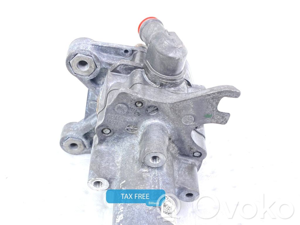 BMW X5 E70 Ohjaustehostimen pumppu 