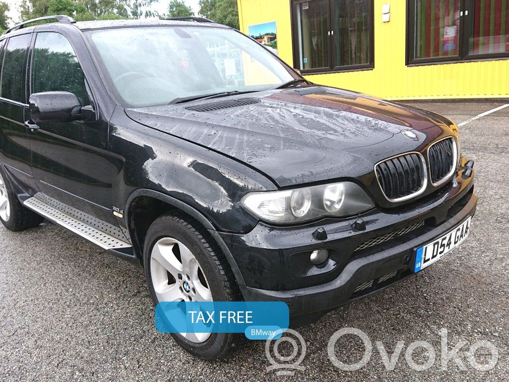 BMW X5 E53 Kompletny zestaw 