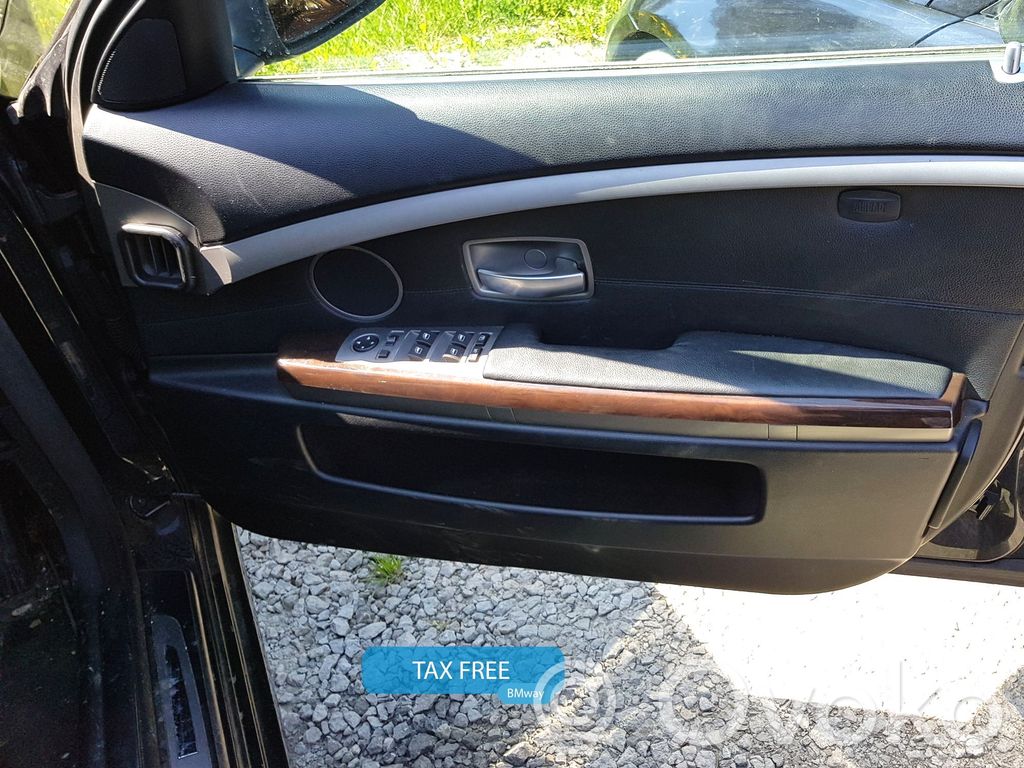 BMW 7 E65 E66 Set scaune 