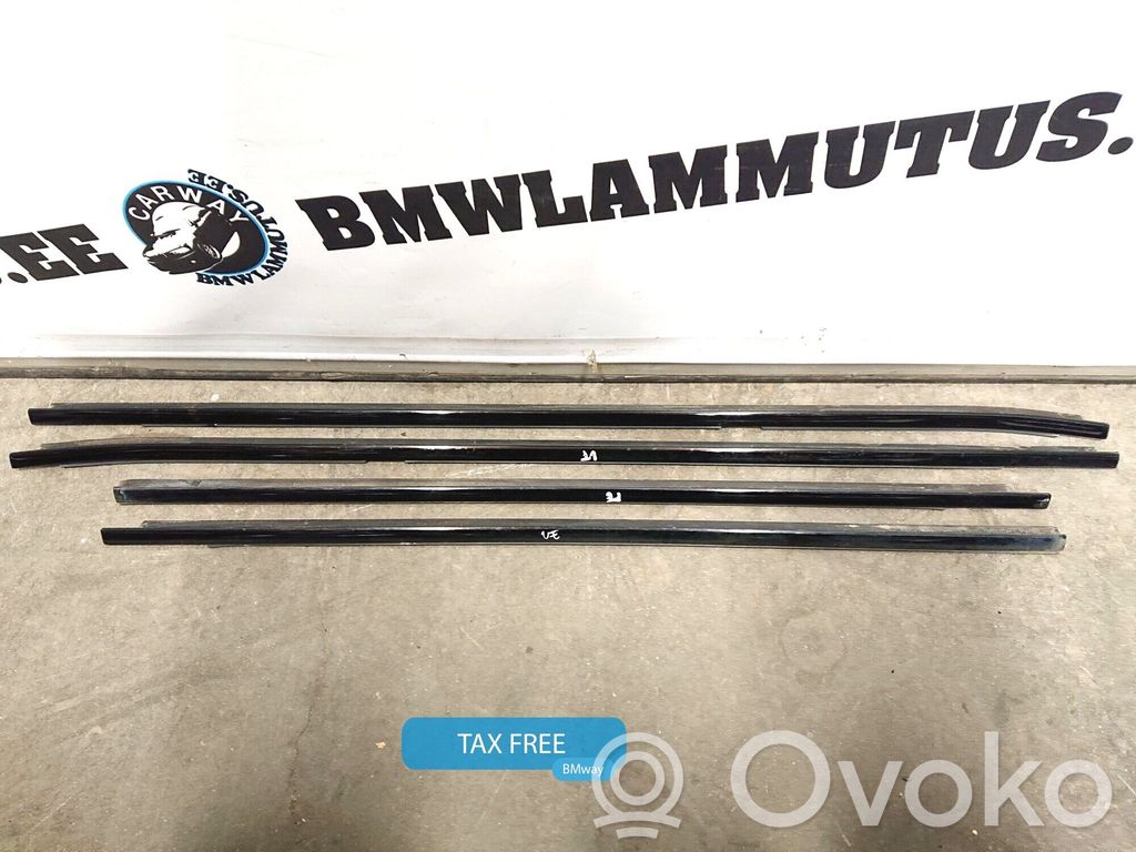 BMW X3 E83 Kit de carrocería completo 
