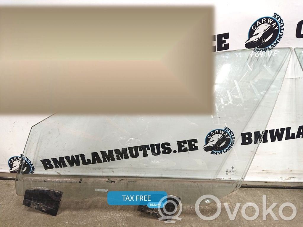 BMW 7 F01 F02 F03 F04 Szyba boczna karoseryjna środkowa 