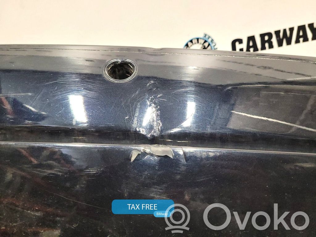 BMW 5 E60 E61 Pare-chocs 