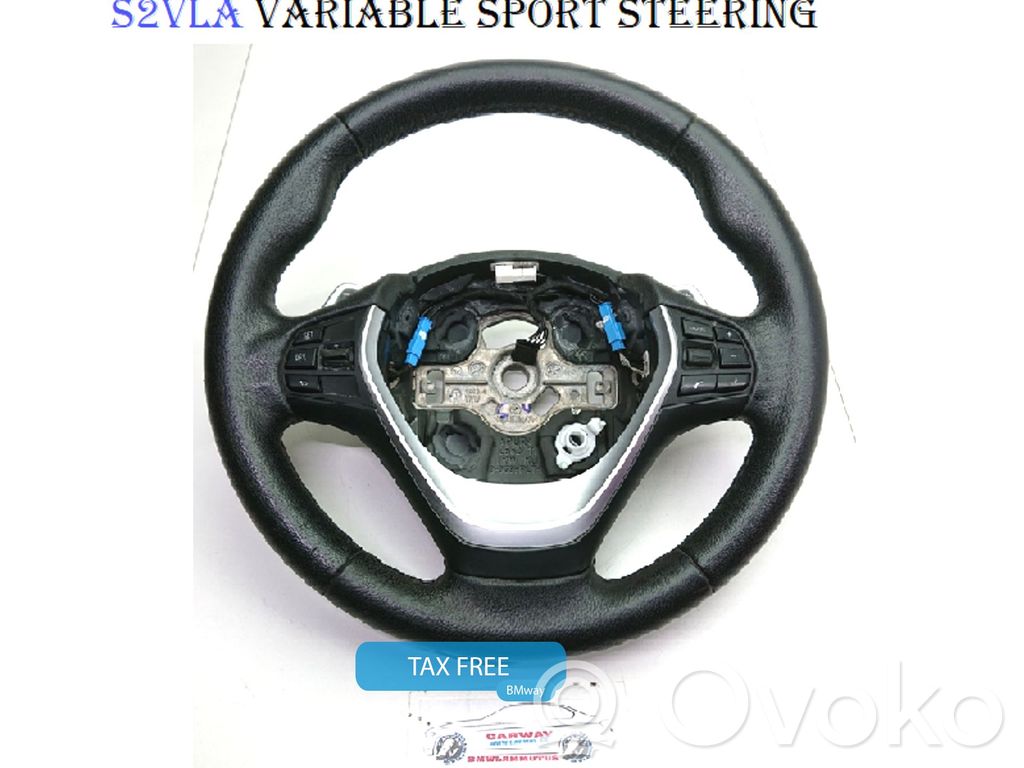 BMW 3 F30 F35 F31 Kierownica 