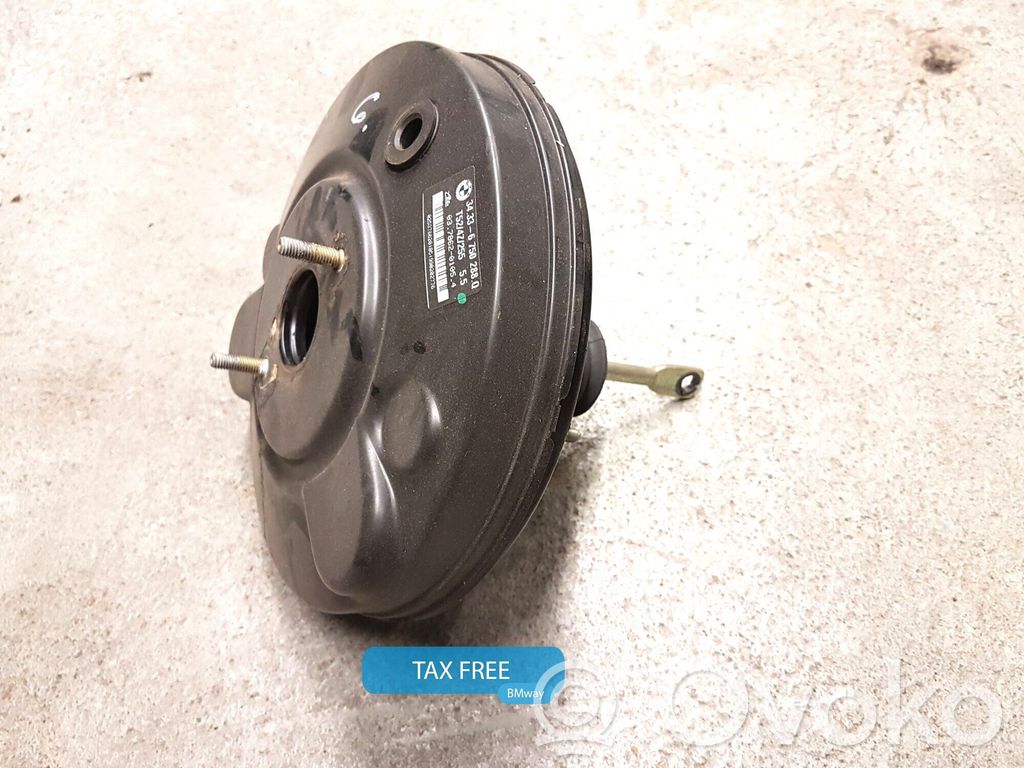 Servo-frein   6779682,6756851,34336779682,1164076,6779682