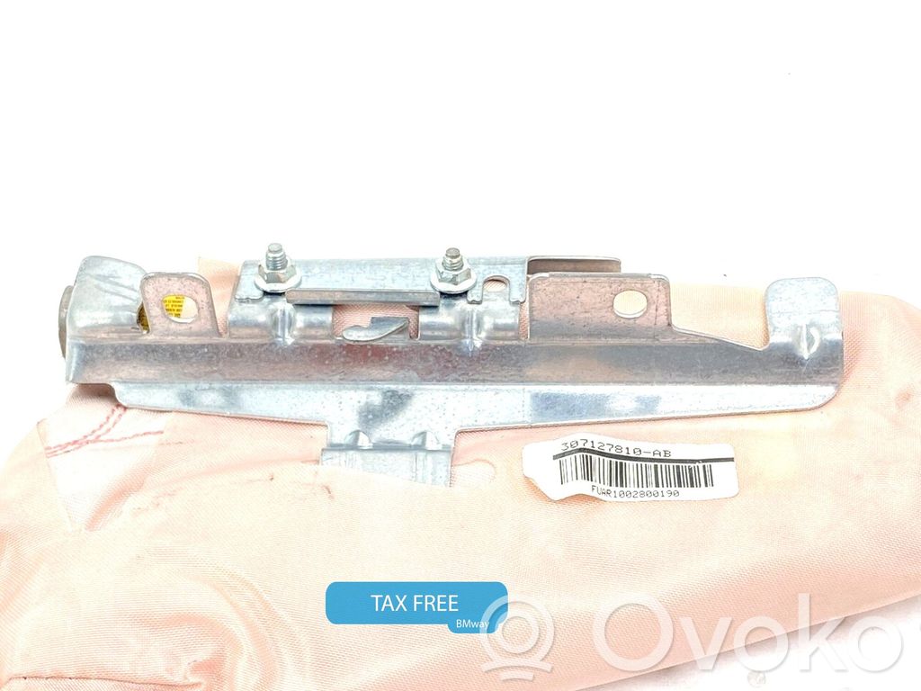 BMW 7 F01 F02 F03 F04 Poduszki powietrzne Airbag / Komplet 