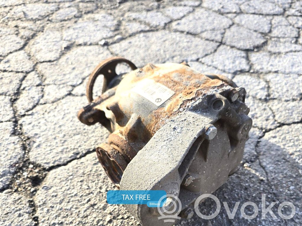 BMW 1 E81 E87 Diferencial trasero 