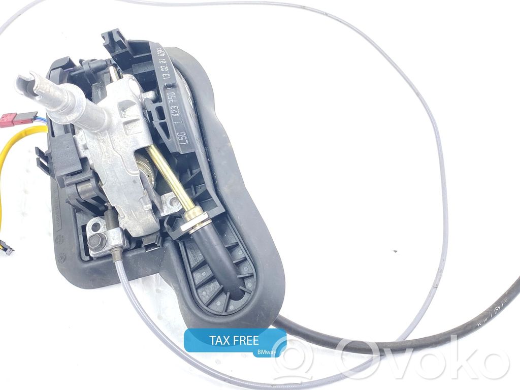 BMW 7 E38 Selector de cambios 