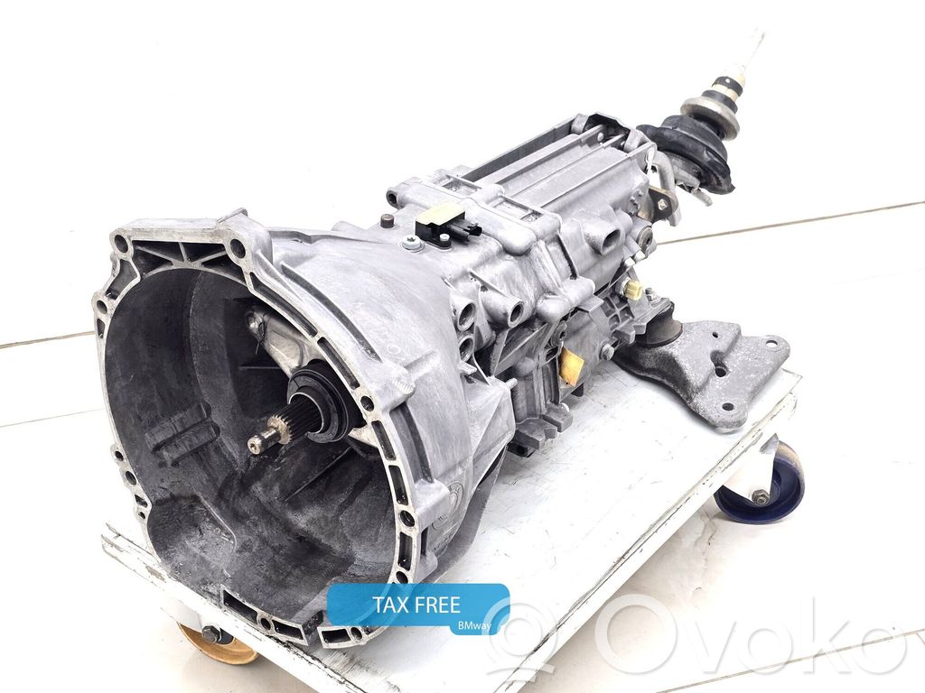 BMW 3 E90 E91 Manualna 6-biegowa skrzynia biegów 