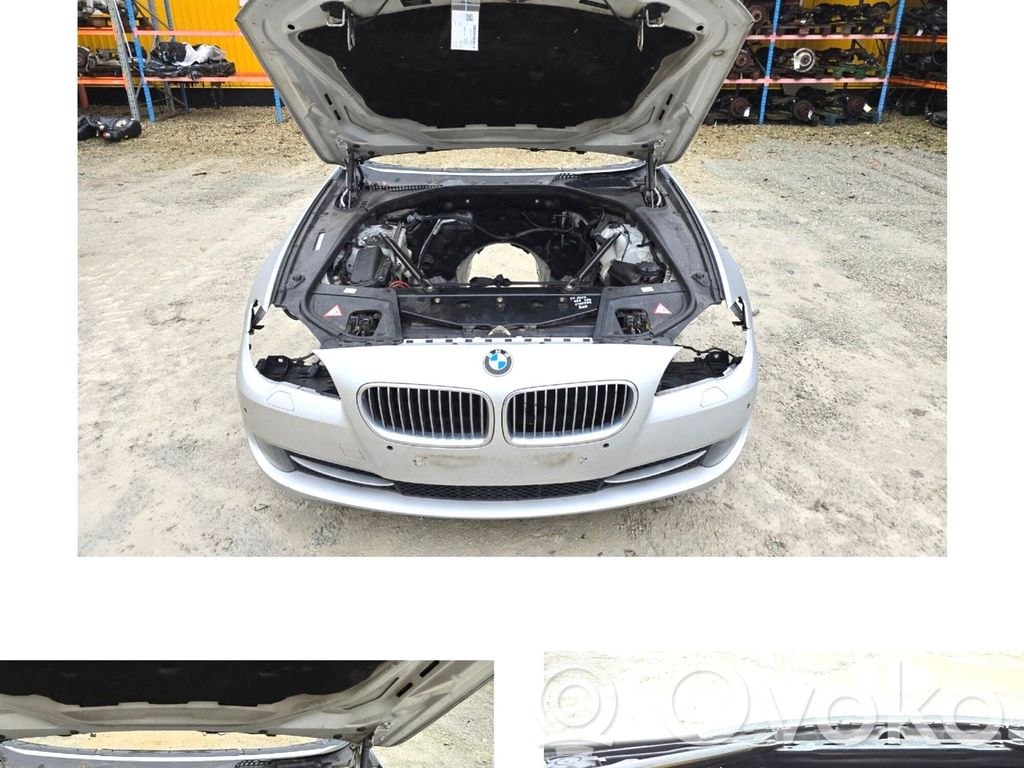 BMW 5 F10 F11 Carrozzeria 