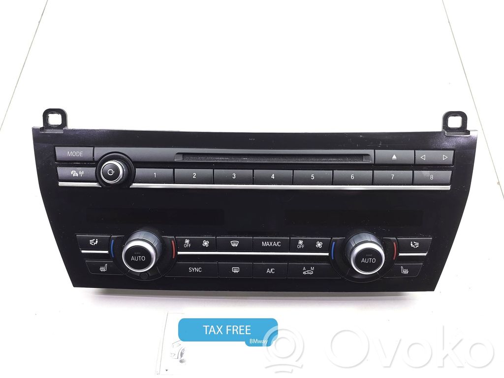 BMW 7 F01 F02 F03 F04 Zestaw audio 