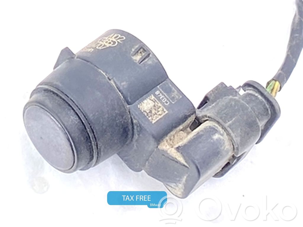 BMW 3 E90 E91 Sensor de aparcamiento PDC 