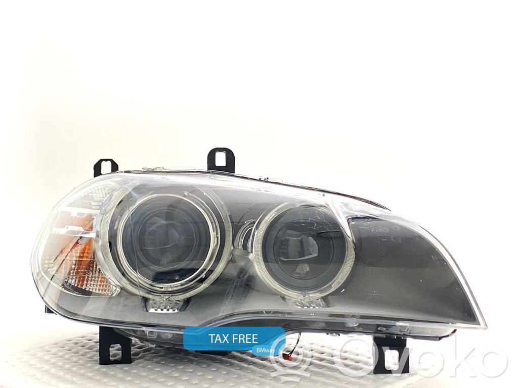 BMW X5 E70 Phare frontale 