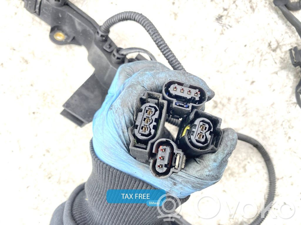 Motorkabelbaum Leitungssatz   7807198,7807198,12517807198
