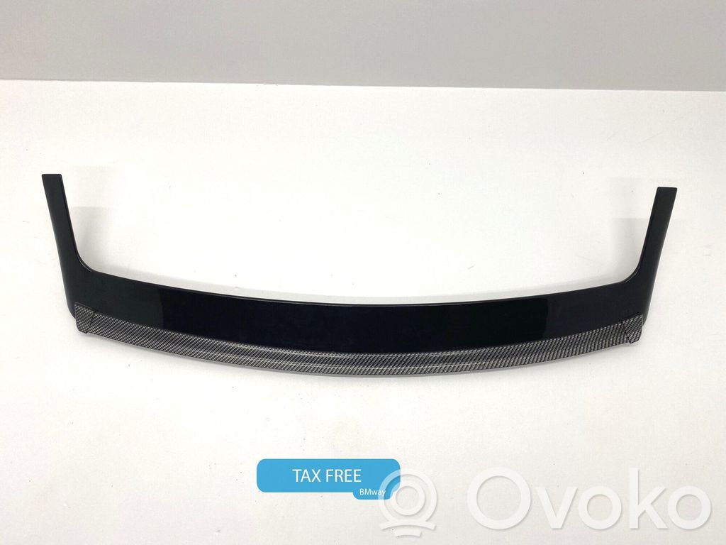 BMW X5 E70 Spojler klapy tylnej / bagażnika 