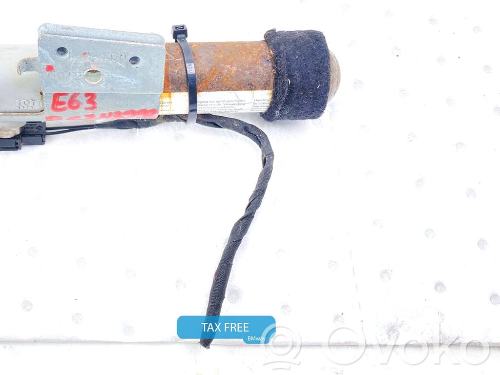 BMW 6 E63 E64 Airbag cortină 