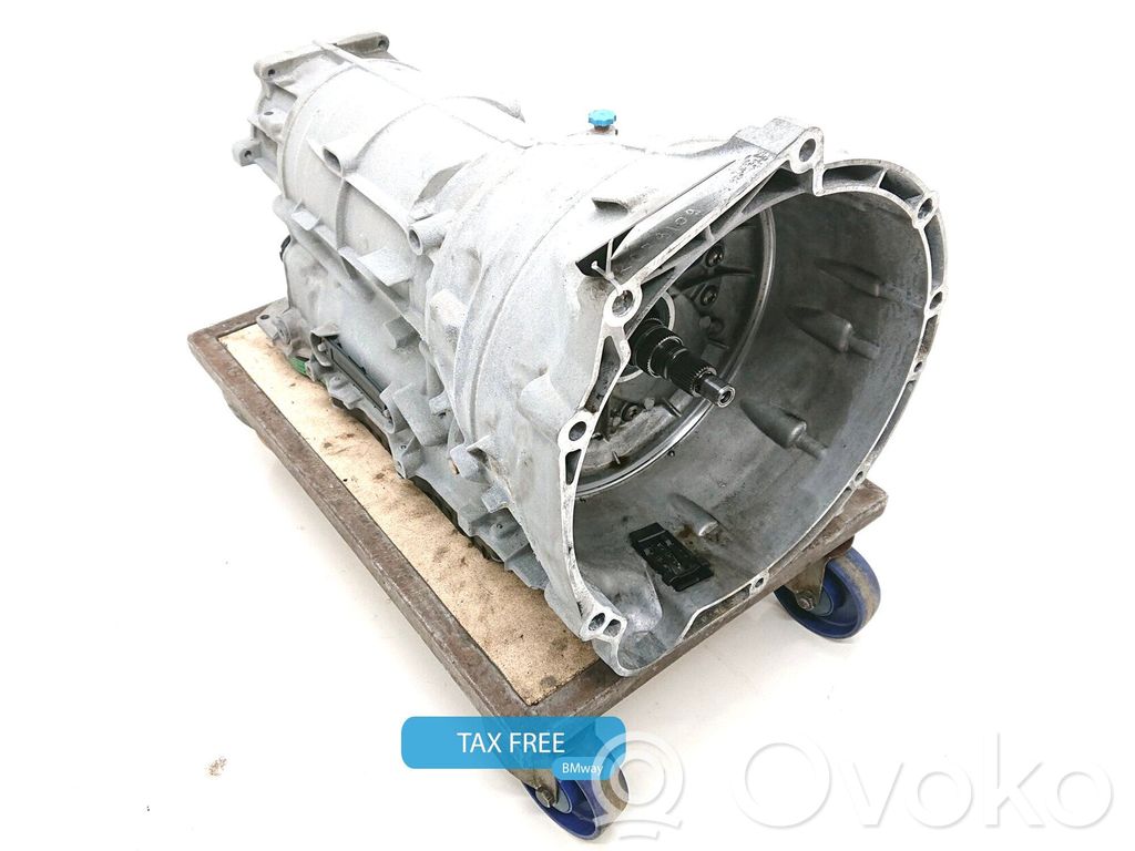 BMW 3 F30 F35 F31 Automatyczna skrzynia biegów 