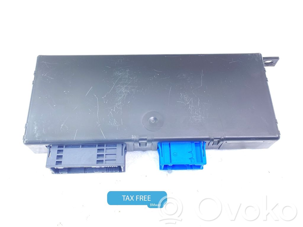 BMW 5 F10 F11 Modul de control caroserie central 
