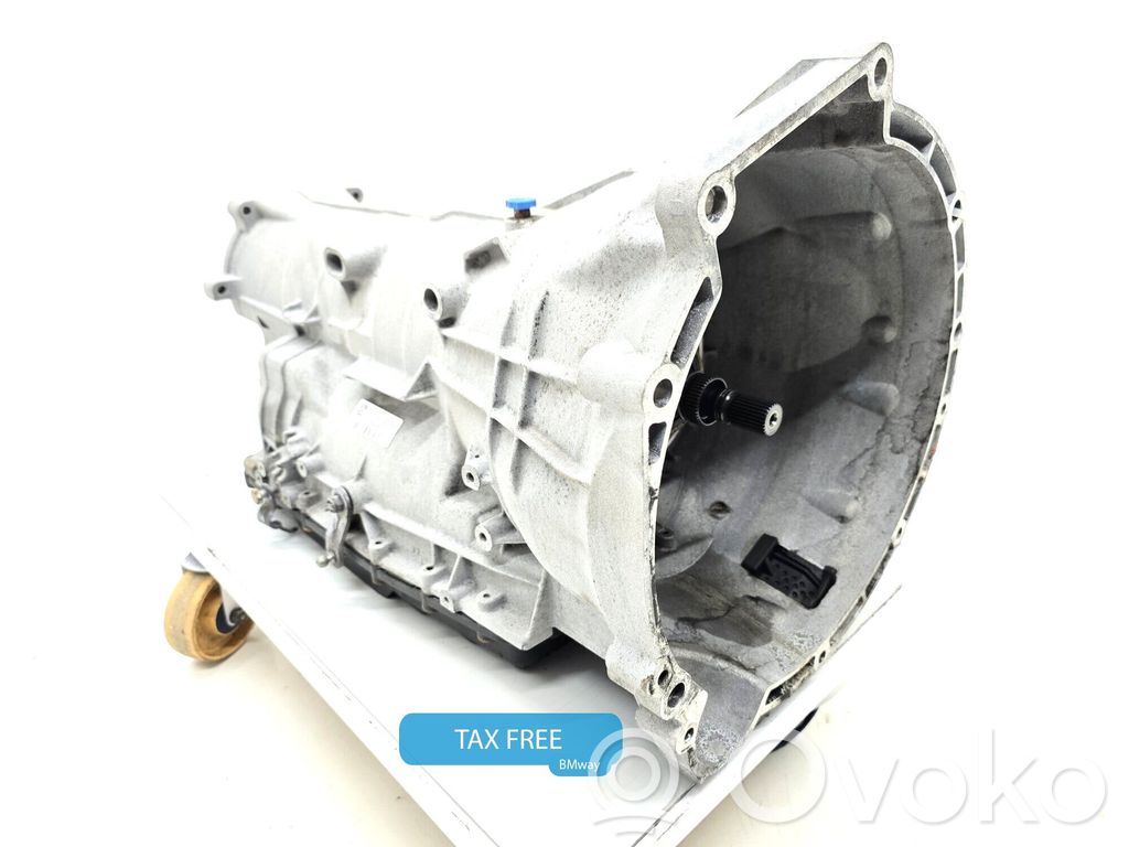 BMW 3 E90 E91 Caja de cambios automática 