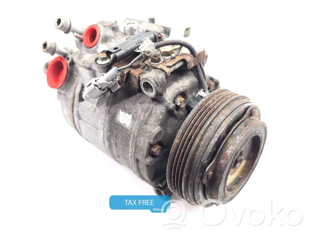 Ilmastointilaitteen kompressorin pumppu (A/C)   9180547,64526946871,64509180547,6946871,9180547