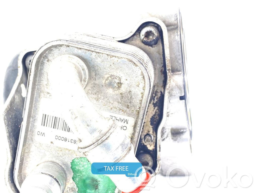 Engine oil radiator   7508967,11427508966,11427508967,7508966,7508967