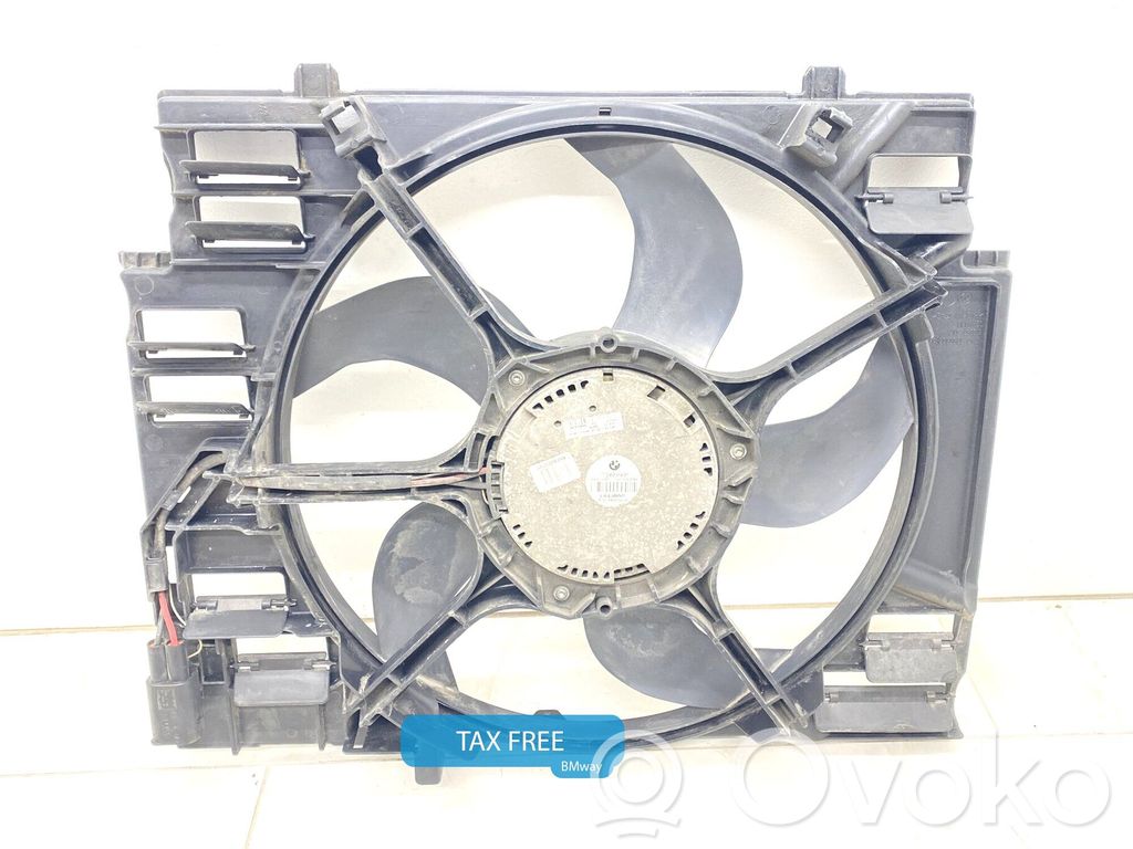 Kit ventilateur   8508251,17427796832,17428508251,17426950213,6950213,7789824,7796832,7801657,8508251